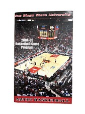 SDSU San Diego State 2004-2005