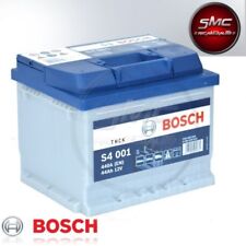 BATTERIA AVVIAMENTO AUTO BOSCH