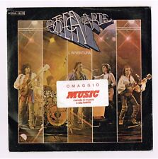 DISCO VINILE 45'' - LA BOTTEGA DELL'ARTE - L'AVVENTURA - 4.280 MIGLIA