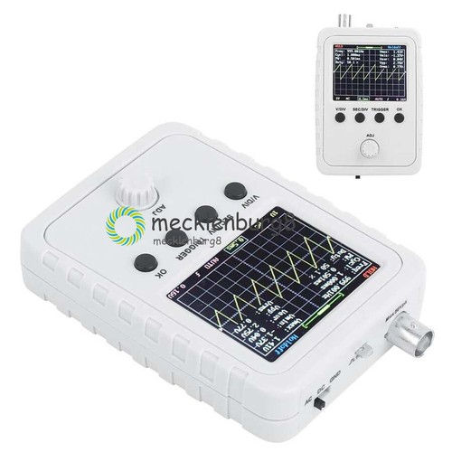 Dso150 15001k oscilloscopio - dso150, a