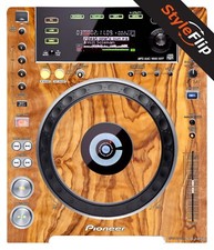 Pioneer CDJ-850 | Wood 6 |
