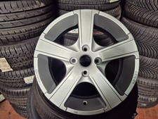 SET 4 CERCHI IN LEGA 15" FIAT G. PUNTO MODELLO MOMO WIN PRO