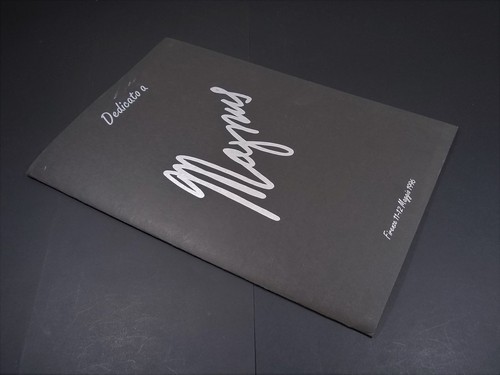 Dedicato magnus portfolio 10 - dedicato, a