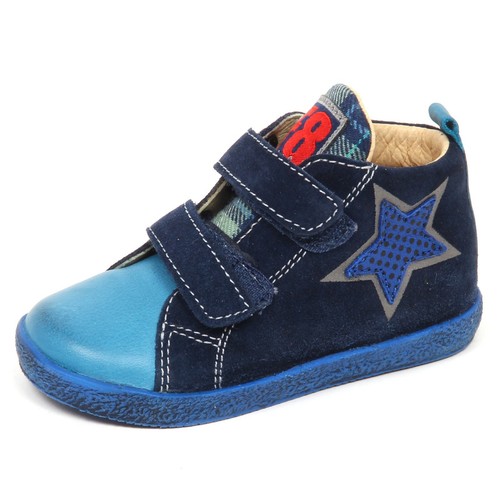 E3220 sneaker bimbo - , blu