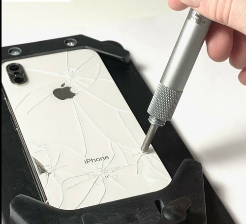 Per iphone serie back - x, xs