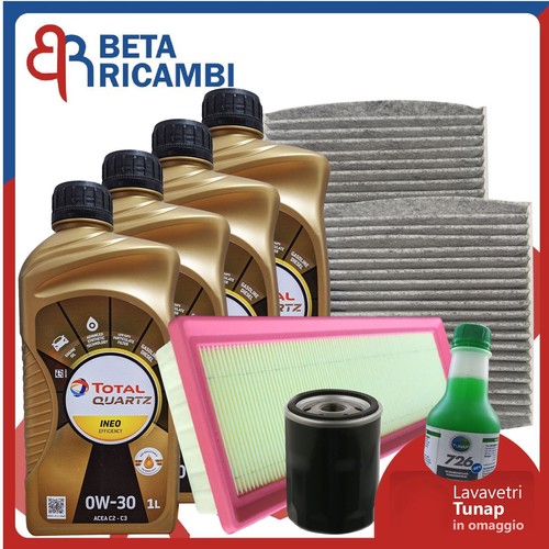 Kit tagliando citroen - kit,