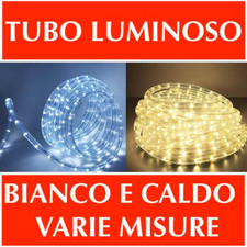 TUBO LUMINOSO LED LUCI DI