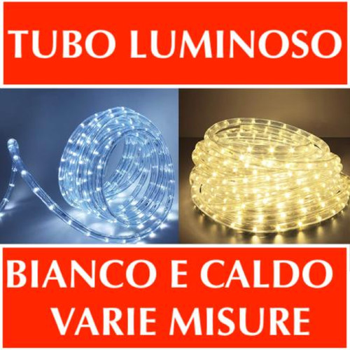 Tubo luminoso led luci - luminoso, di