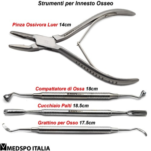 Implantologia innesto osseo - implantologia,