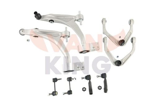 Kit bracci oscillanti - bracci,