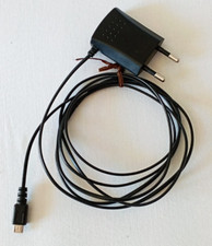 CARICABATTERIA DA PARETE PER TELEFONO CELLULARE SMARTPHONE ONDA - COME NUOVO