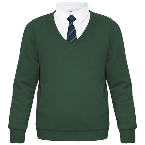 Ragazze verde scout scuola - verde,