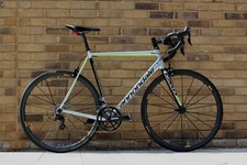 Bici strada cannondale - bici,