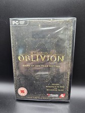 Elder Scrolls IV Oblivion Game