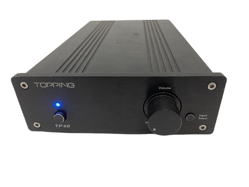 Topping tp60 amp - topping,