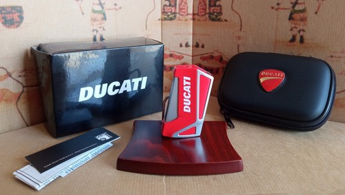 Accendino ducati limited - ducati,