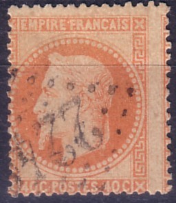 Variete empire 31 40c - empire,