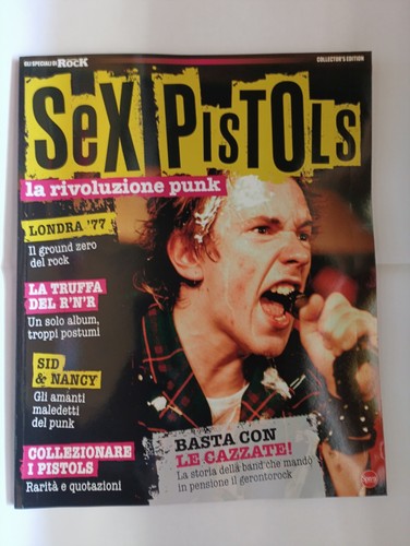Sex pistols rivoluzione - sex,