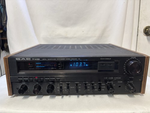 Sae two ricevitore stereo - r9,