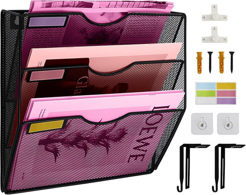 Tasche rete portadocumenti - rete,
