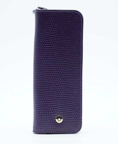 Montblanc pen pouch boheme - montblanc,