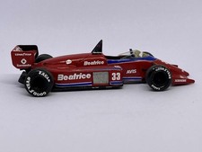 LOLA THL1 1985 #33 TAMEO Kit Monté A. JONES 1/43.