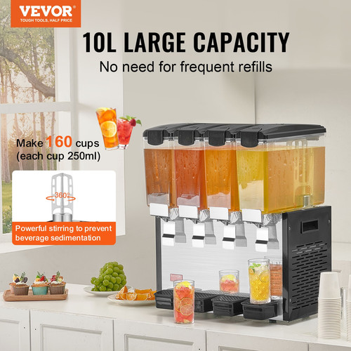 Vevor distributore bevande - vevor,