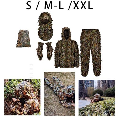 Ghillie suit outfit - suit,
