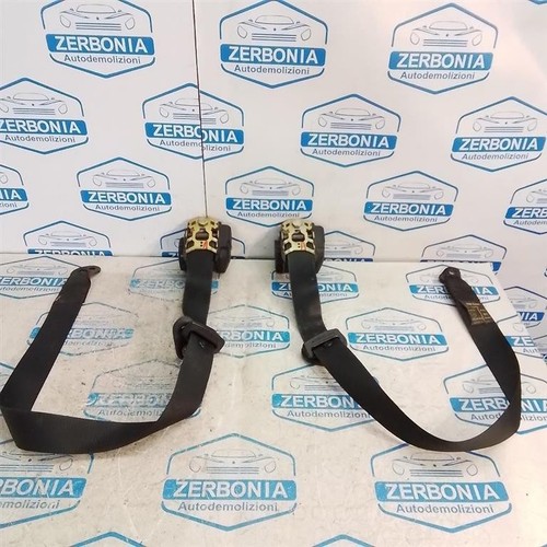 Kit cinture sicurezza - kit,