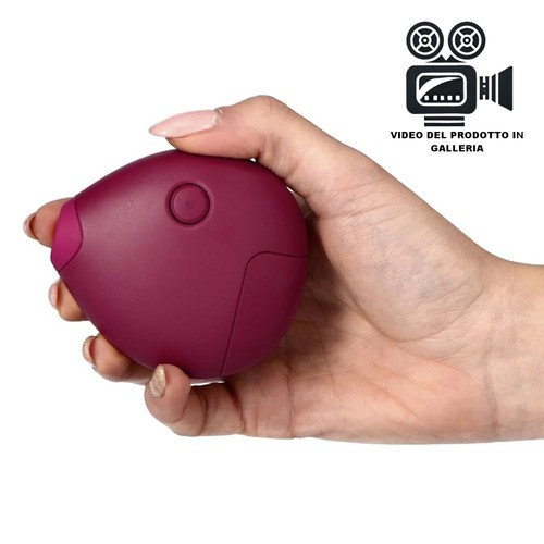 Vibratore succhia clitoride - succhia,