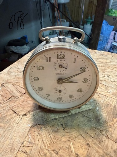 Sveglia vintage peter made - vintage,