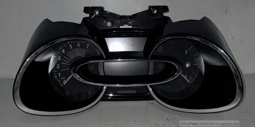 248108978r quadro strumenti - 248108978r,