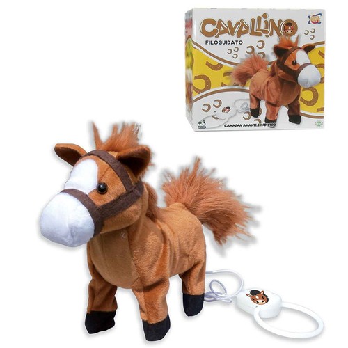 Cavallino con suono - cavallino,