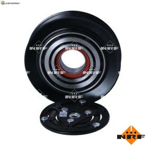 Frizione magnetica compressore - frizione,