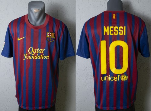 Maglia barcellona messi - maglia,