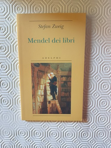 Stefan zweig mendel - stefan,