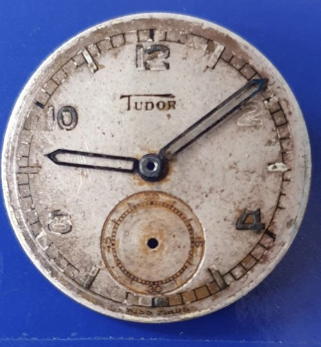 Tudor quadrante lancette - quadrante, e