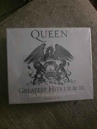 New sealed queen greatest - new,
