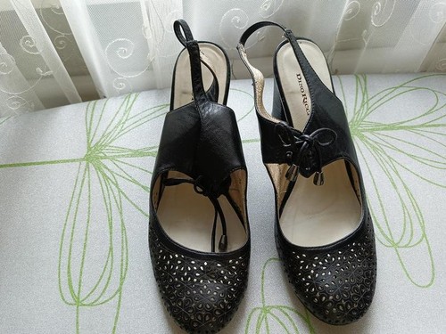 Tacchi donna dino richi pelle - donna,