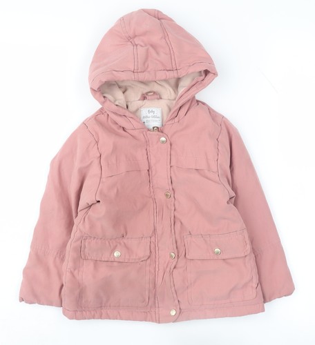 Vertbaudet cappotto rosa con - vertbaudet,
