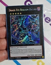 YU-GI-OH DRAGO XYZ REQUIEM