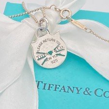 Collana Tiffany & Co. Ritorno