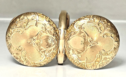 Antico orologio tasca elgin - antico,