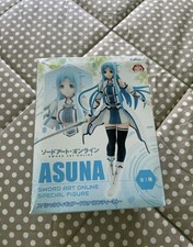 Sword Art Online - Asuna (Undine ver.) FuRyu PRIZE Special Figure Anime - 19 cm