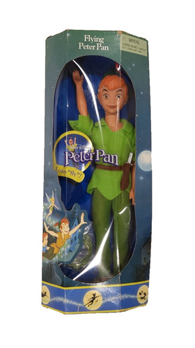 Disney flying peter pan - flying,