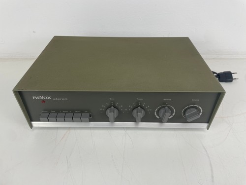 Revox modello - revox,