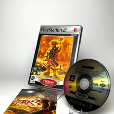 Jak 3 PS2 Platinum COMPLETO