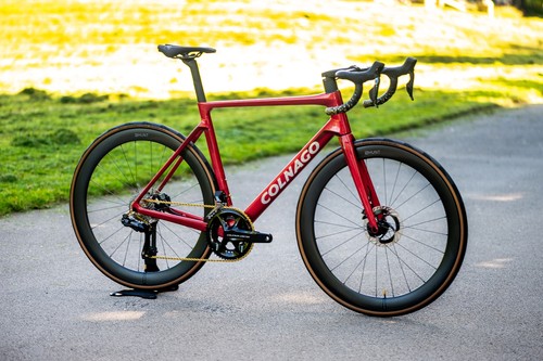 Bici strada colnago v4 - colnago,