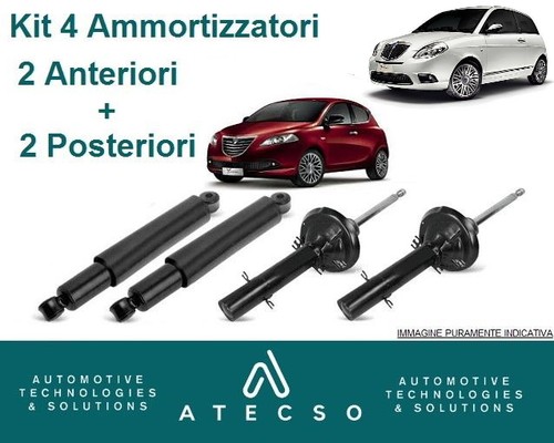 Kit ammortizzatori ant - 4, 2