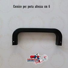 CORNICE PORTA IN PLASTICA  (CM 6)  PER CALCIO BALILLA SCOUT E FAMILY  (1809)